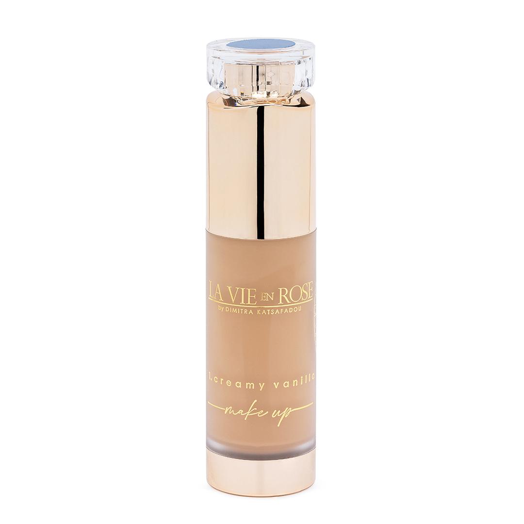 Make up 1 Creamy Vanilla 30ml La Vie en Rose