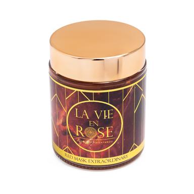 Red mask extraordinary 100ml La Vie en Rose