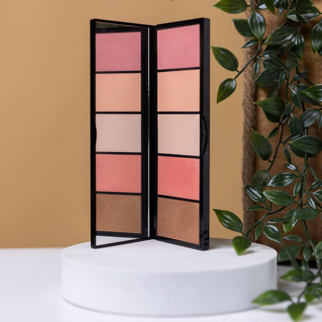 Magic Palette La Vie en Rose