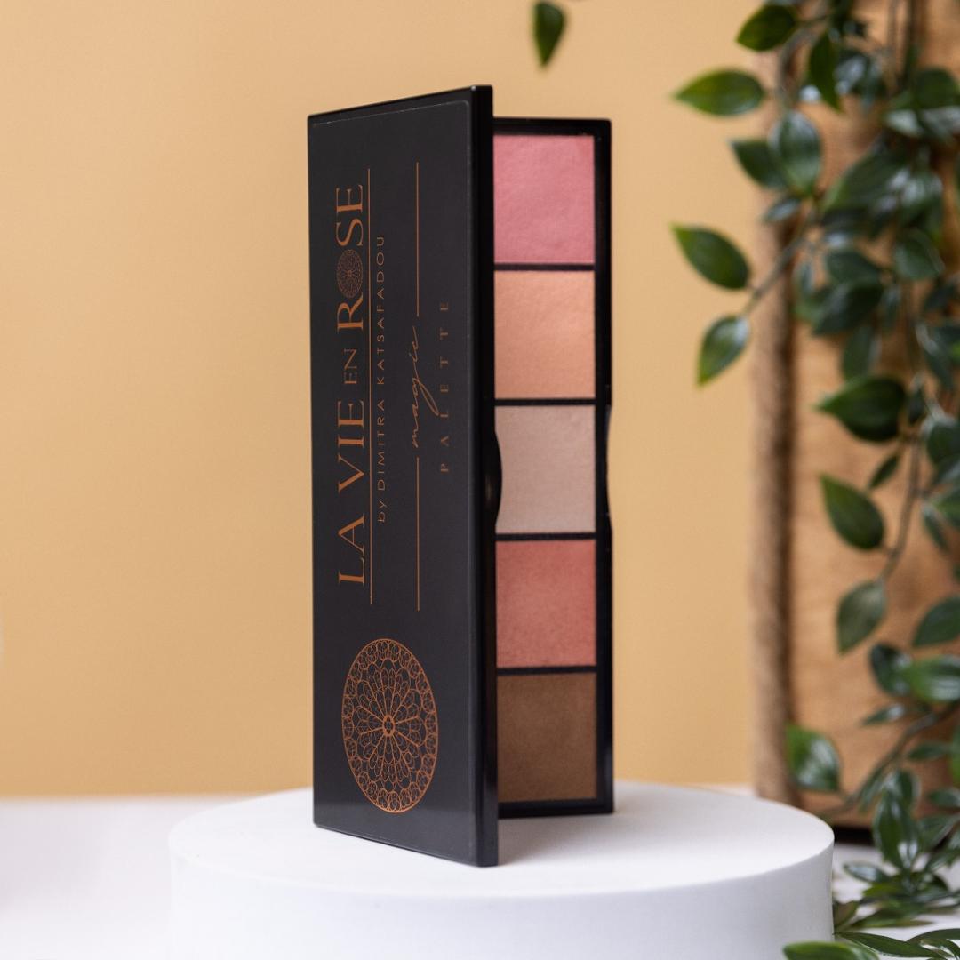 Magic Palette La Vie en Rose