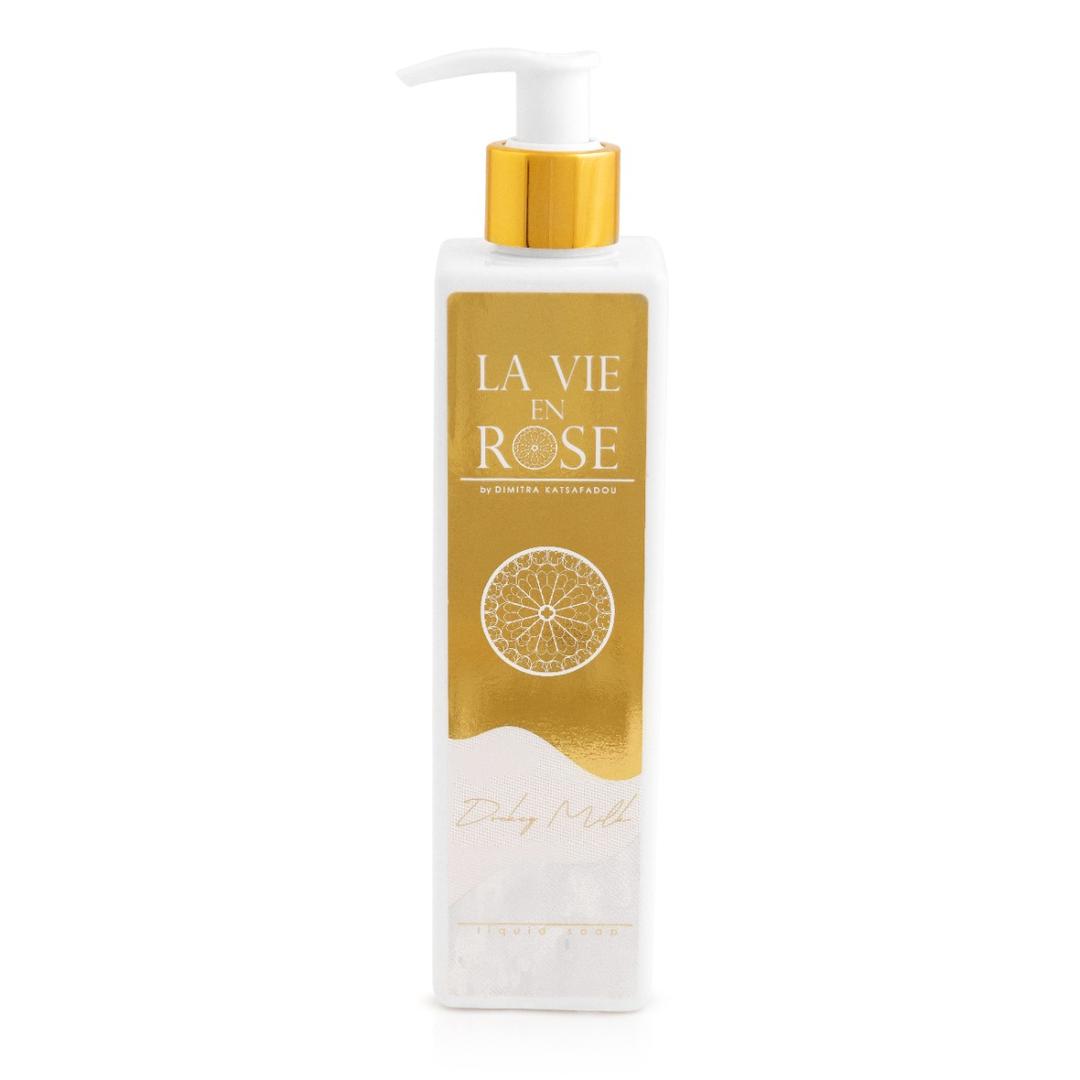 Donkey Milk liquid soap 300ml La vie en Rose