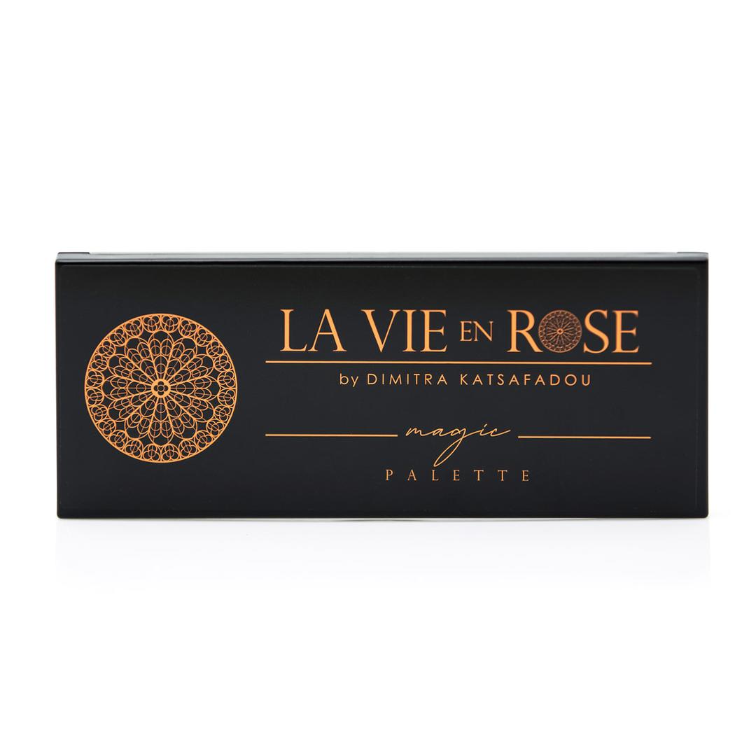 Magic Palette La Vie en Rose