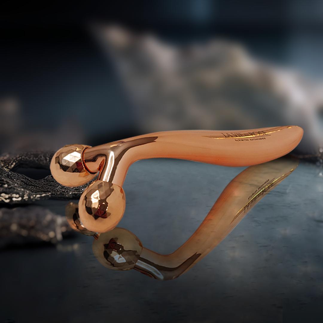 3D Face roller La Vie En Rose