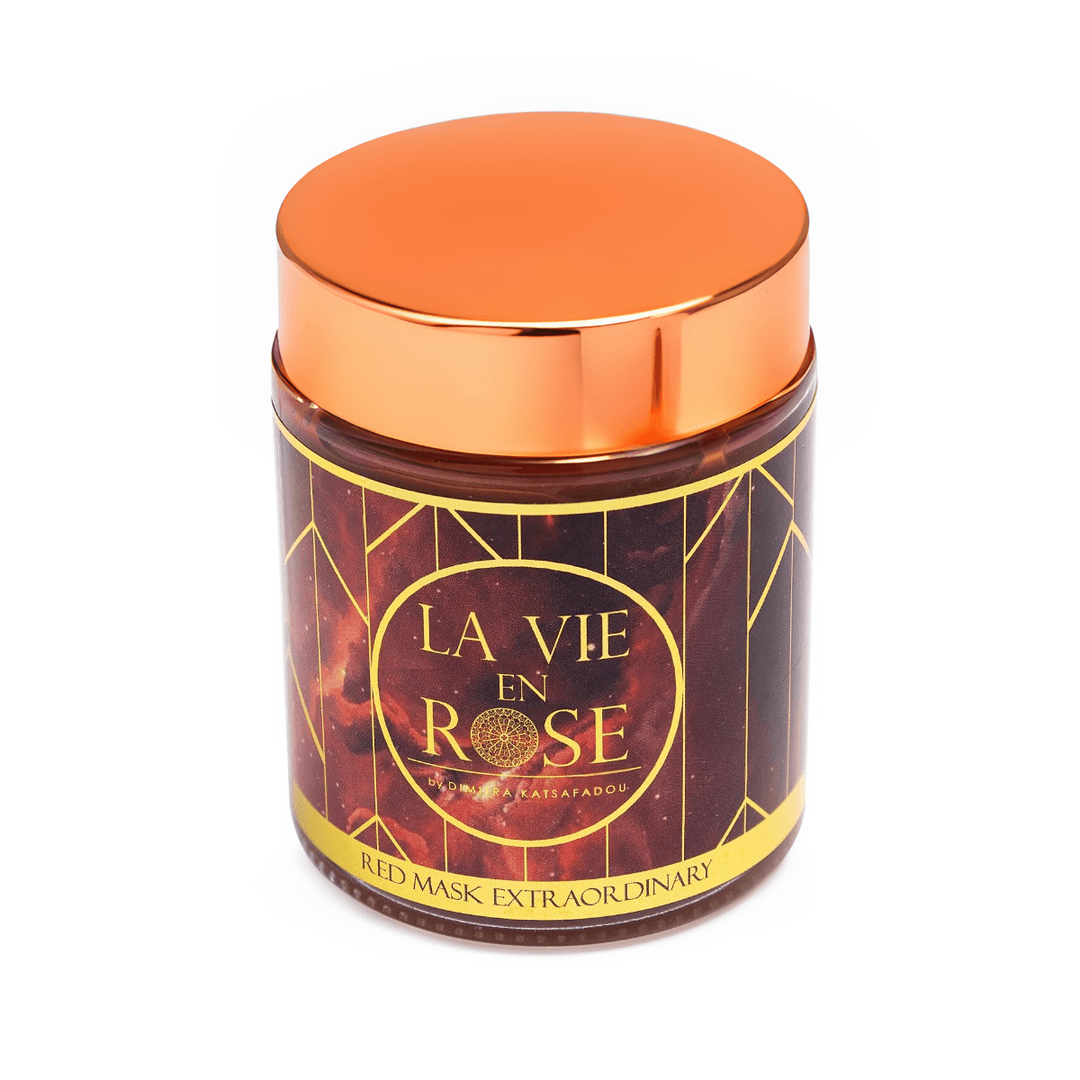 Red Mask Extraordinary 100ml La Vie en Rose