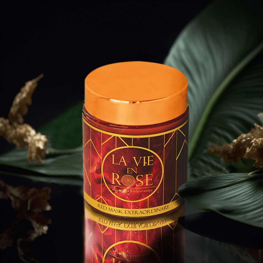 Red Mask Extraordinary 100ml La Vie en Rose