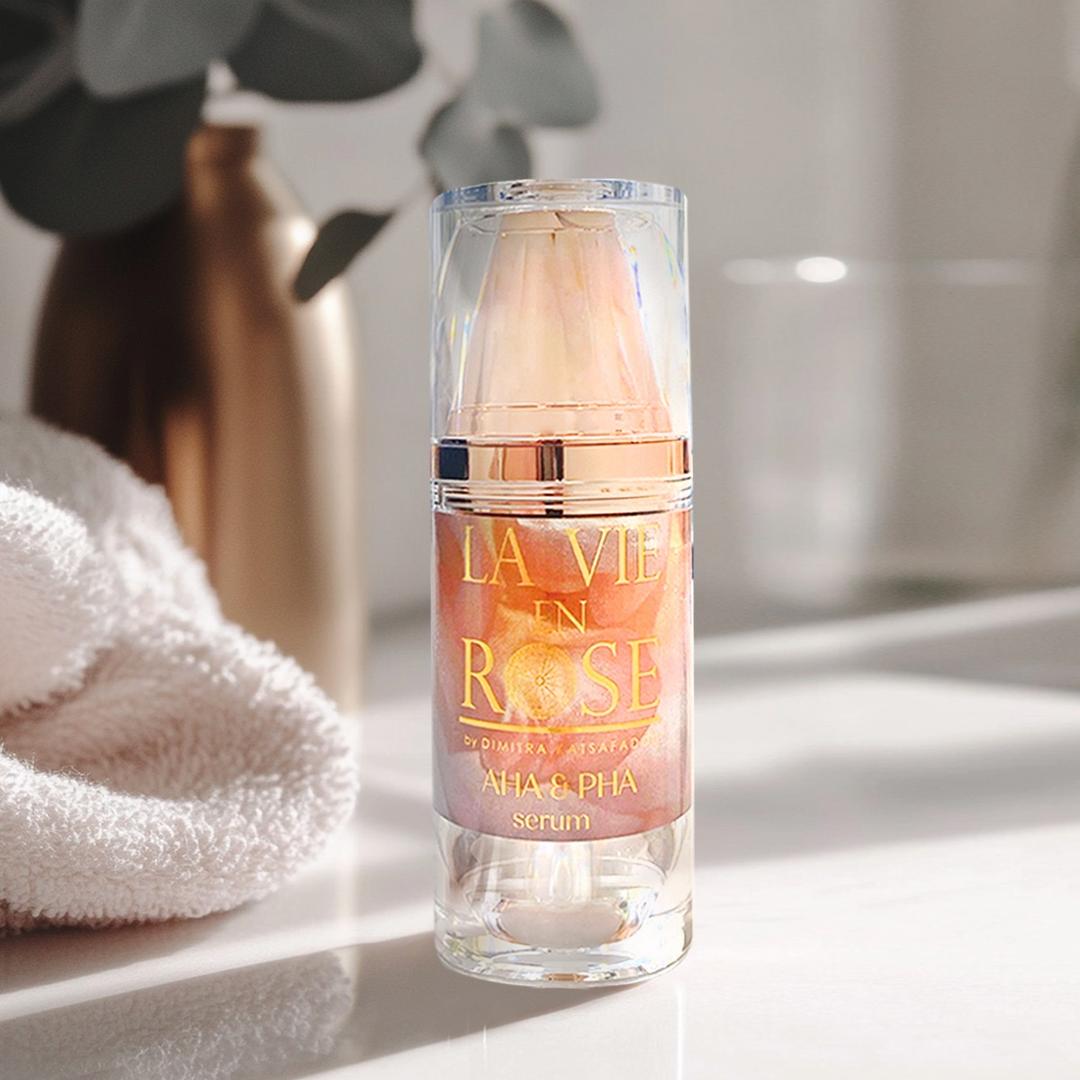 AHA & PHA by La vie en Rose