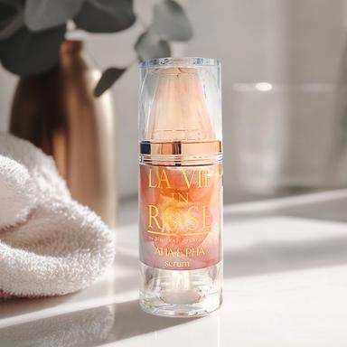 AHA & PHA by La vie en Rose