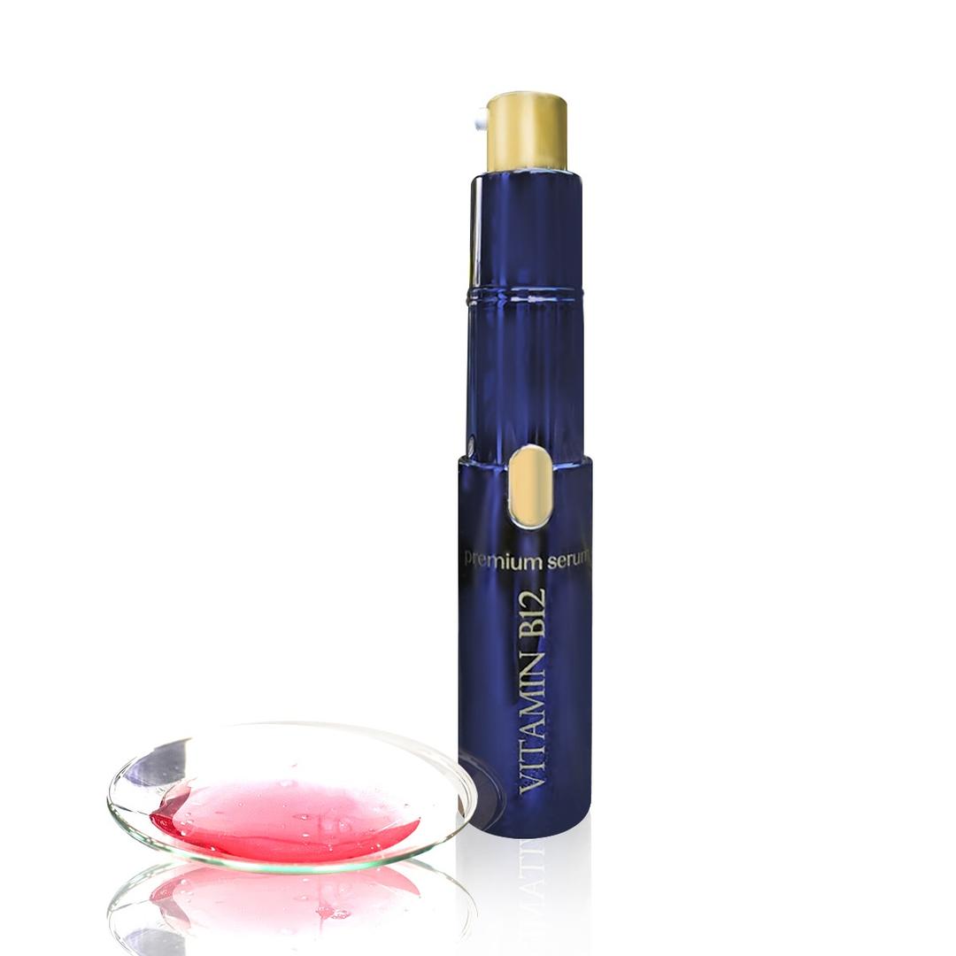  Premium Serum with Vitamin B12 | La Vie en Rose