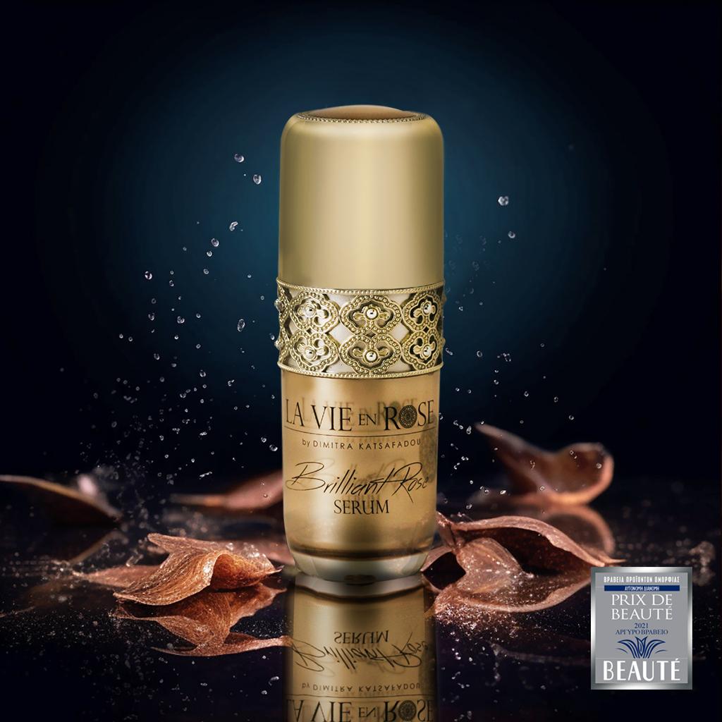 Brilliant Rose Serum 30ml La Vie en Rose