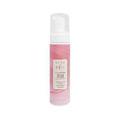Cleansing Foam Wash 200ml La Vie En Rose