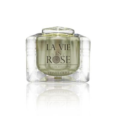 Velvet olive cream 50ml | La Vie en Rose