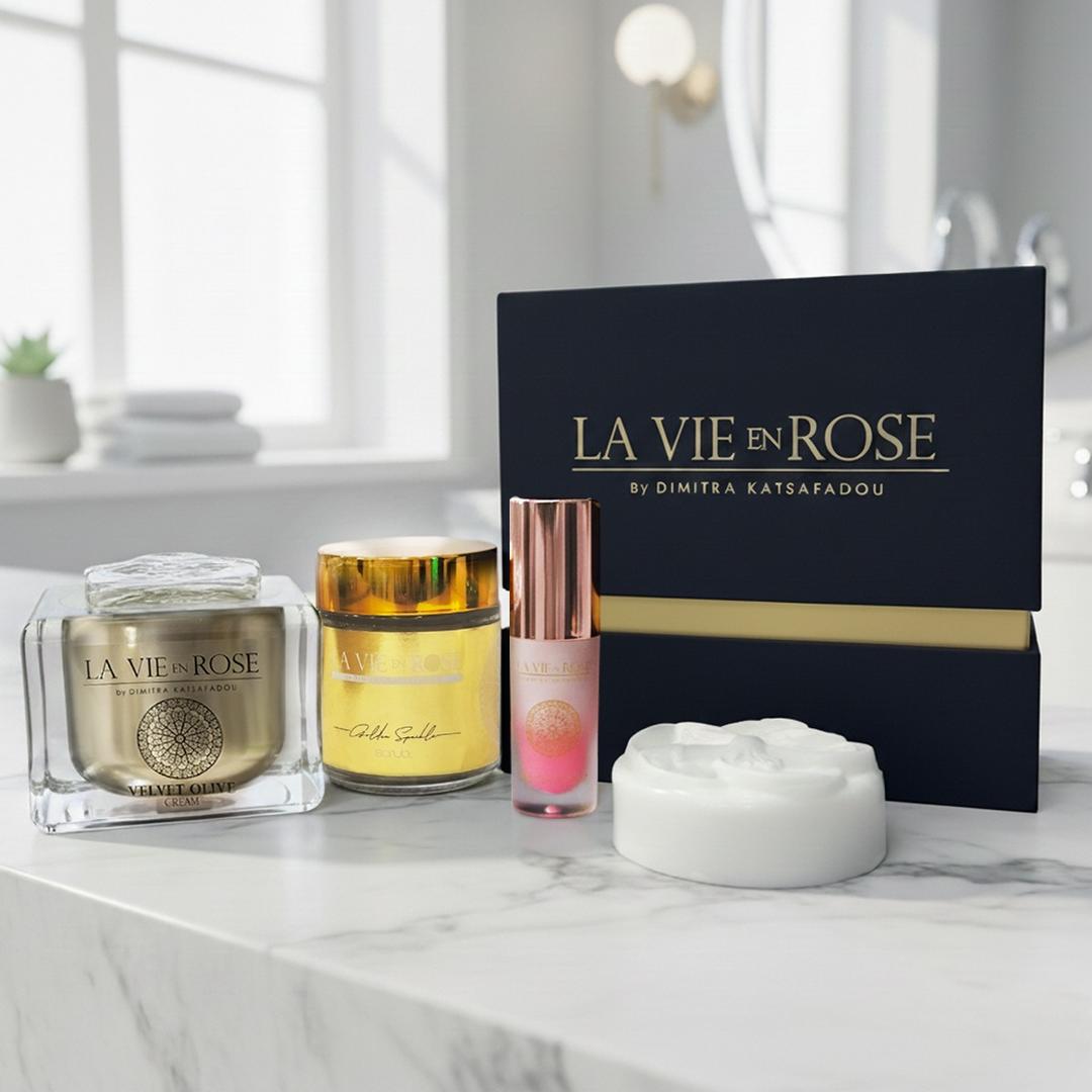 GIFT BOX |La Vie en Rose