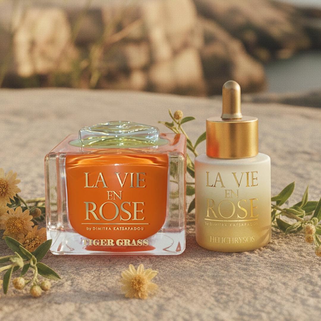 Special Offer | Tiger grass 50ml + Helichrysos 30ml | La Vie en Rose