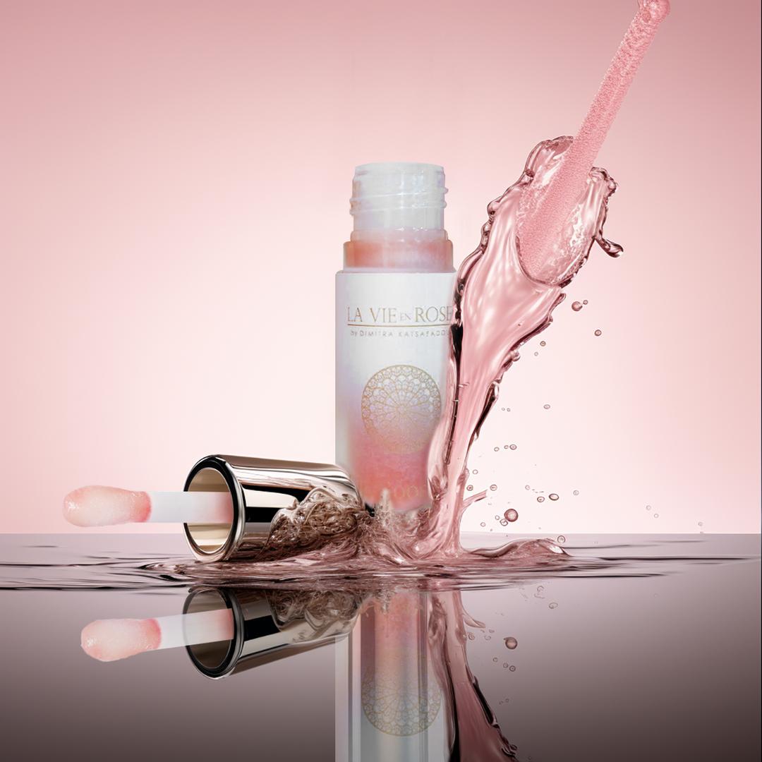 Lip Booster La Vie en Rose