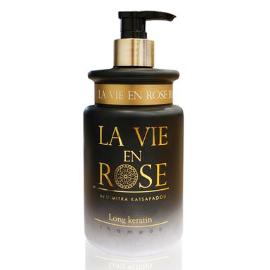 Long Keratin Shampoo | La Vie en Rose