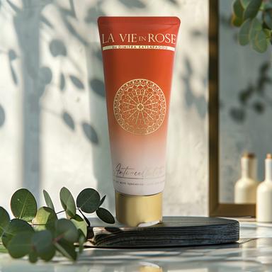 Anti-cellulite body gel 200ml | La Vie en Rose