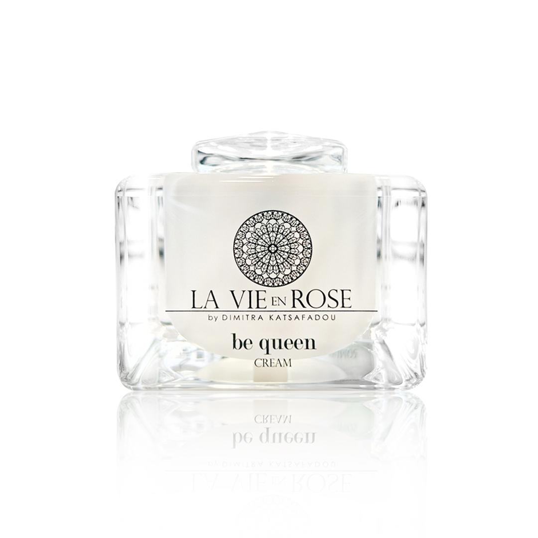 Be queen cream 50ml La vie en Rose