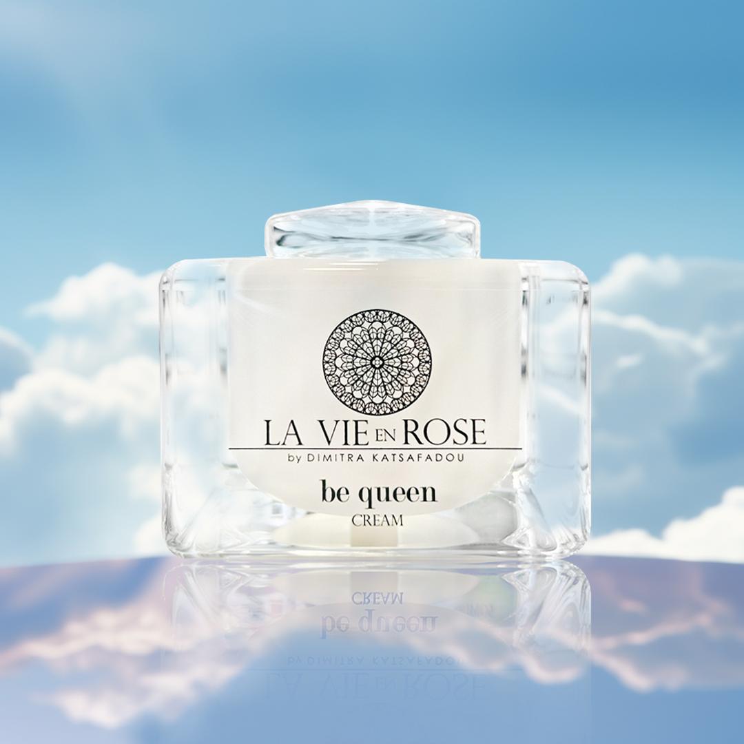 Be queen cream 50ml La vie en Rose