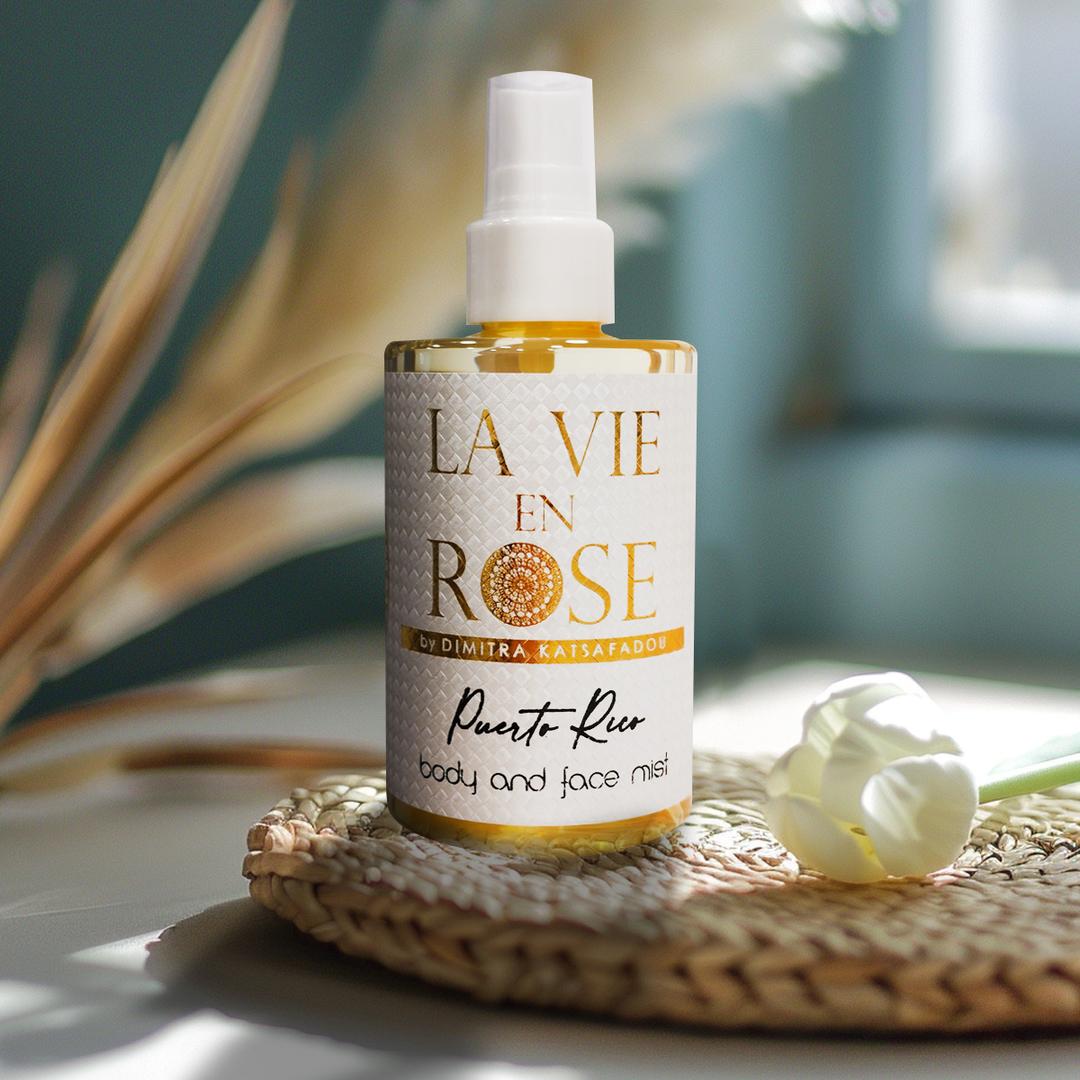 Puerto Rico | La Vie en Rose