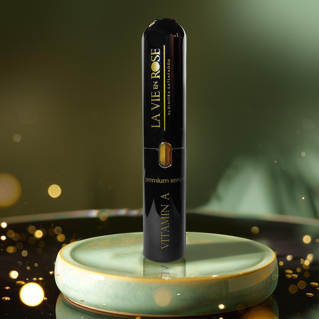 Premium Serum Vitamin A 20ml | La Vie en Rose