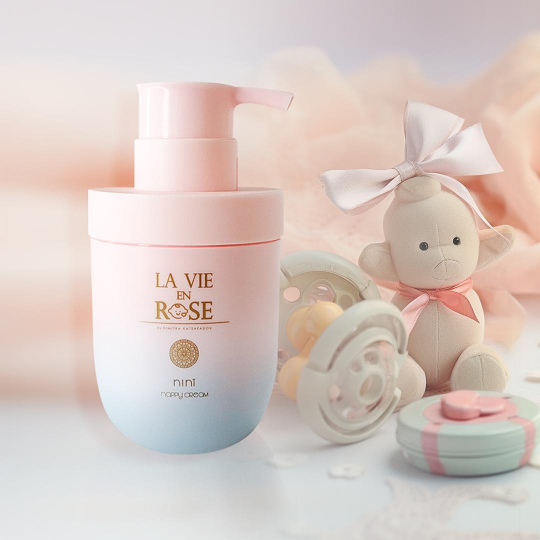 Nini nappy cream 100ml La Vie en Rose