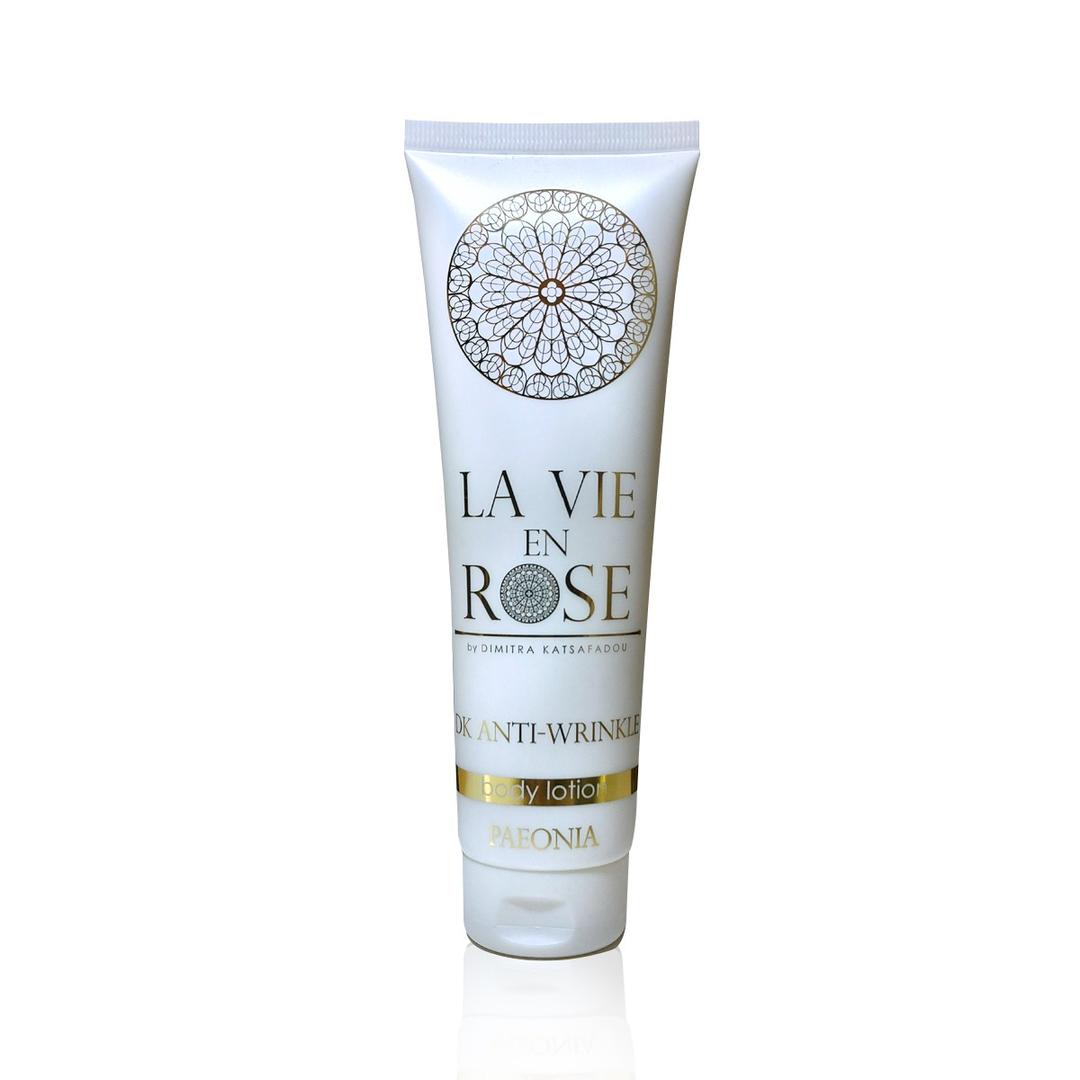 DK anti-wrinkle body lotion PAEONIA 150ml | La Vie en Rose