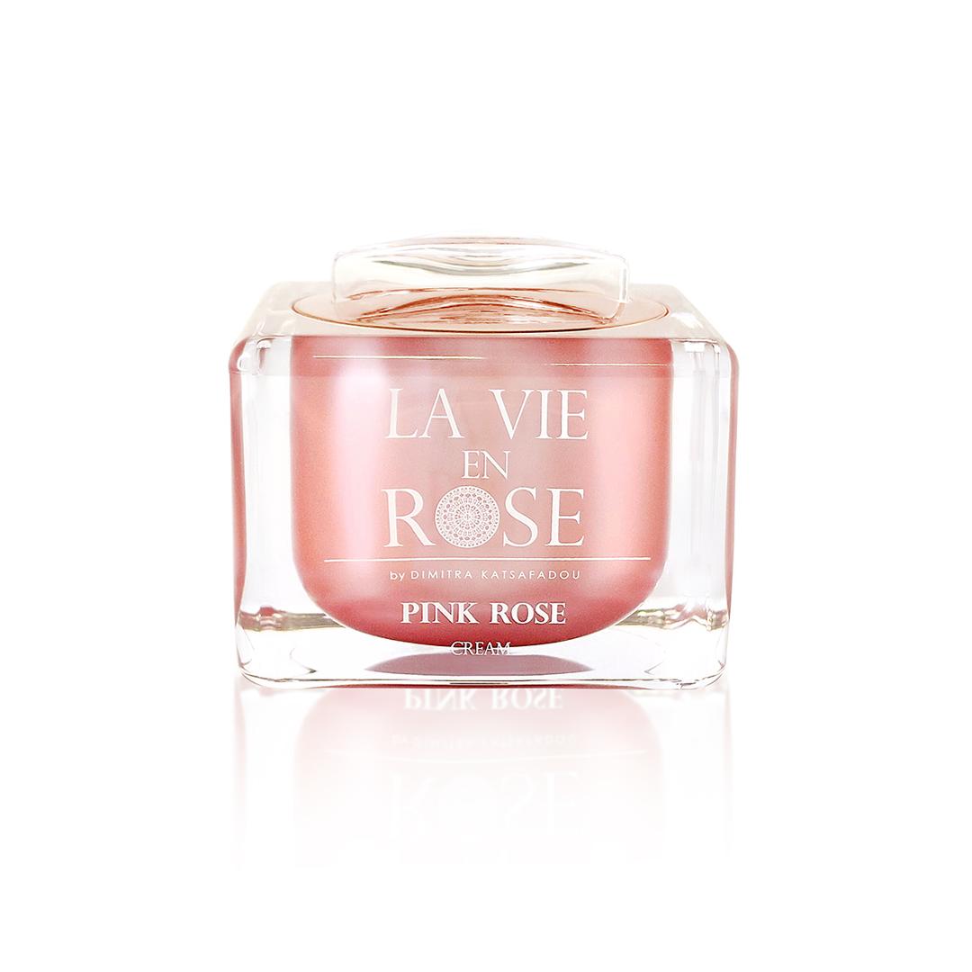 Pink Rose Cream 50ml La Vie en Rose