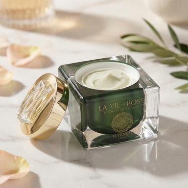 Platinum Cream 50ml La Vie en Rose