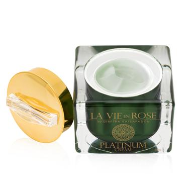 Platinum Cream 50ml La Vie en Rose