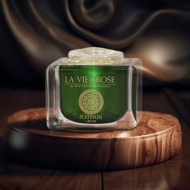 Platinum Cream 50ml La Vie en Rose