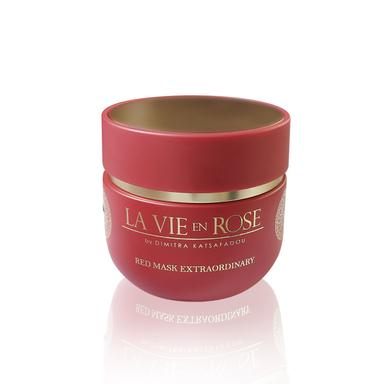 Red Mask Extraordinary 100ml | La Vie en Rose