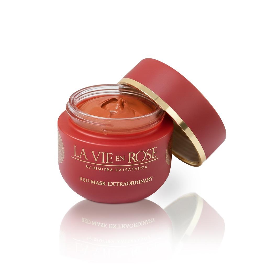 Red Mask Extraordinary 100ml | La Vie en Rose