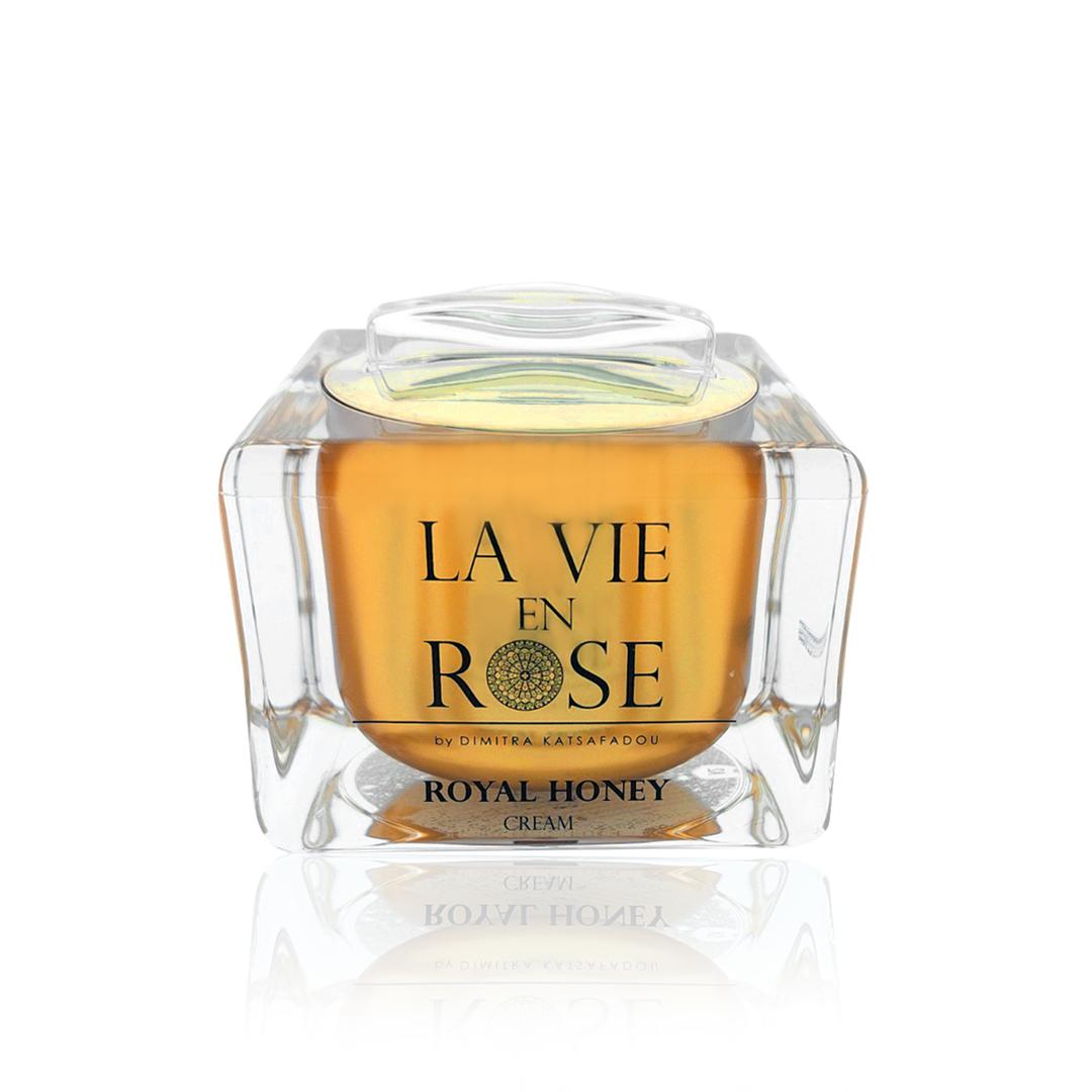 Royal Honey Cream 50ml| La Vie en Rose