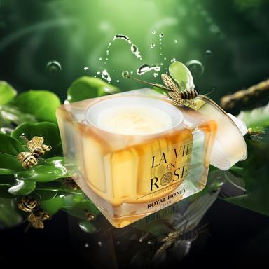 Royal Honey Cream 50ml| La Vie en Rose