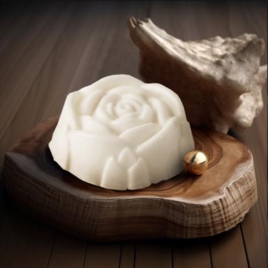 Σαπούνι γάλα γαϊδούρας La vie en Rose