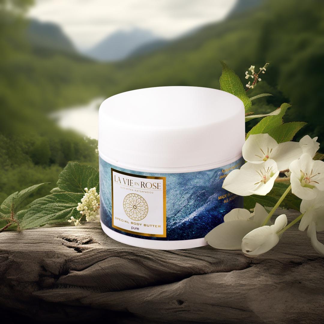 Pure Special Body Butter 200ml La Vie En Rose