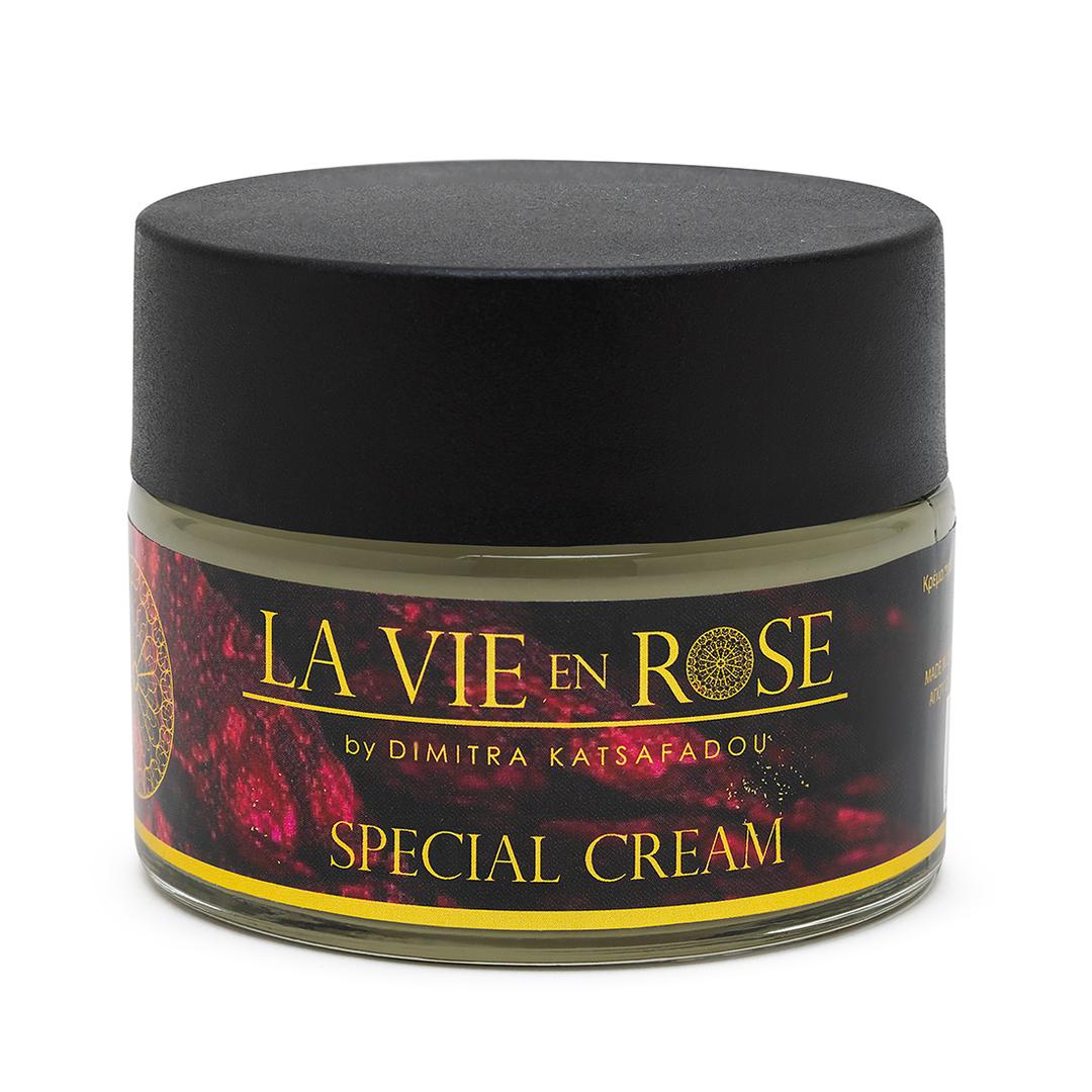 Special cream 50ml  La Vie En Rose