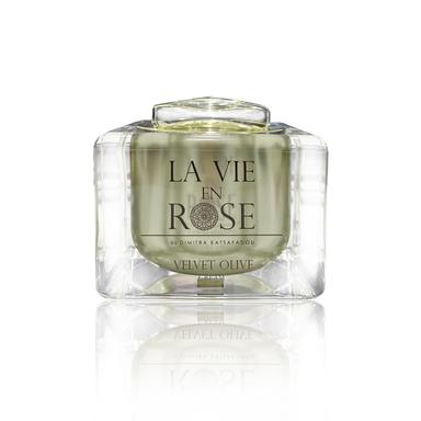 new velvet olive | La Vie en Rose