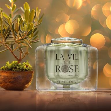 new velvet olive | La Vie en Rose