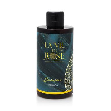 Exclusive shampoo 300ml La Vie En Rose