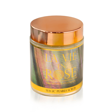 Magic pearls scrub | La Vie en rose