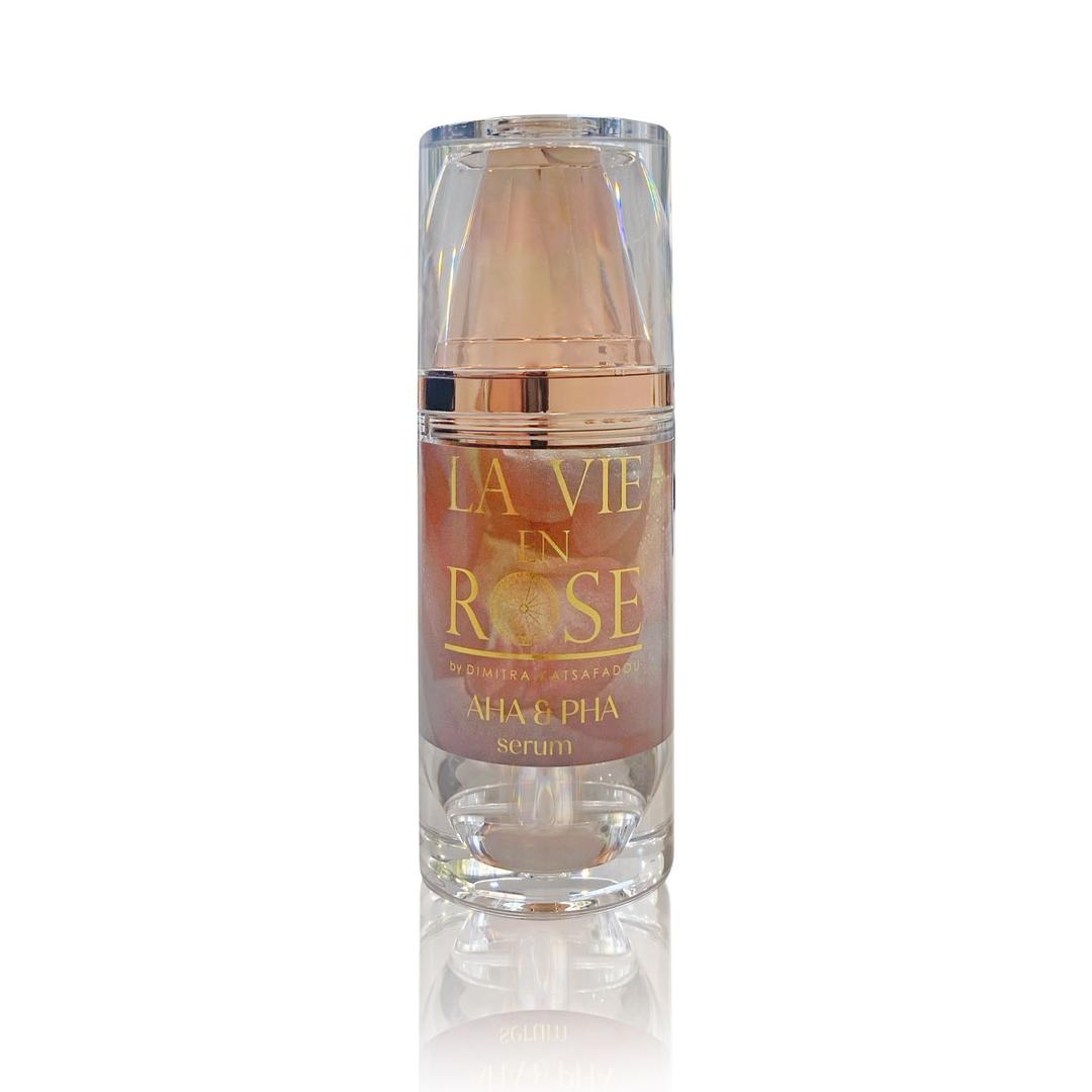 Special Offer | AHA & PHA serum 30ml + Puerto Rico 200ml | La Vie en Rose