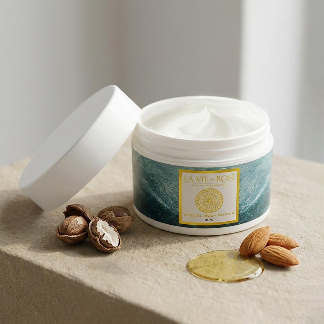Pure Special Body Butter 200ml La Vie En Rose