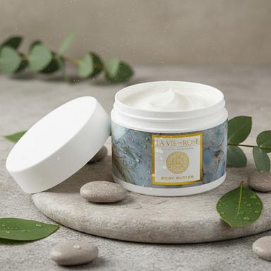 Body butter 200ml La Vie en Rose