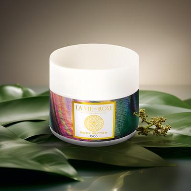 Body butter talco 200ml La Vie en Rose