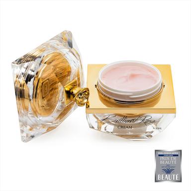 Brilliant Rose Cream 50ml La Vie en Rose