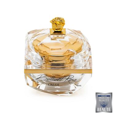 Brilliant Rose Cream 50ml La Vie en Rose