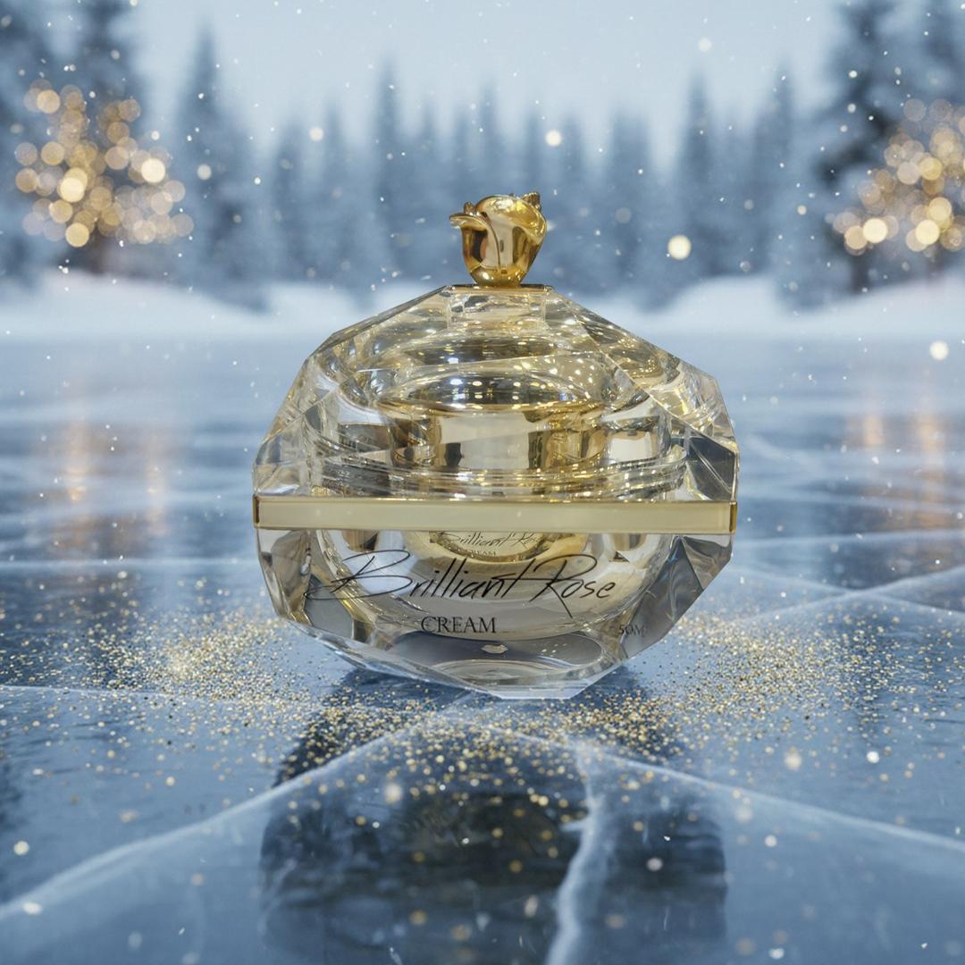 Brilliant Rose Cream 50ml La Vie en Rose