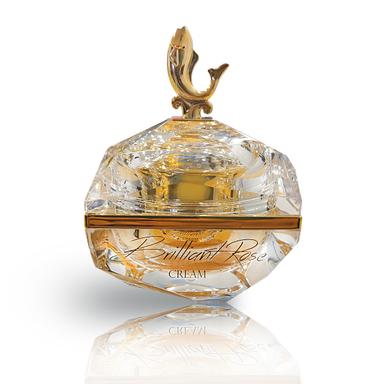 Brilliant Rose Cream with gold flakes 50ml La Vie en Rose