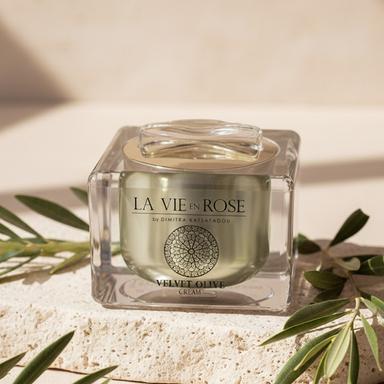 new velvet olive | La Vie en Rose